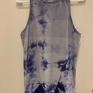 Lululemon Swiftly High Neck Racerback Tank